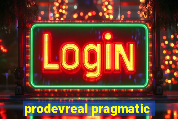 prodevreal pragmatic